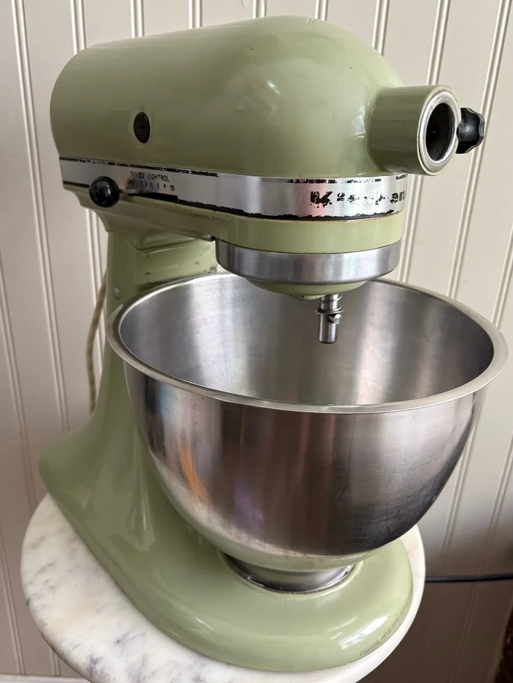 KitchenAid vintage hobart