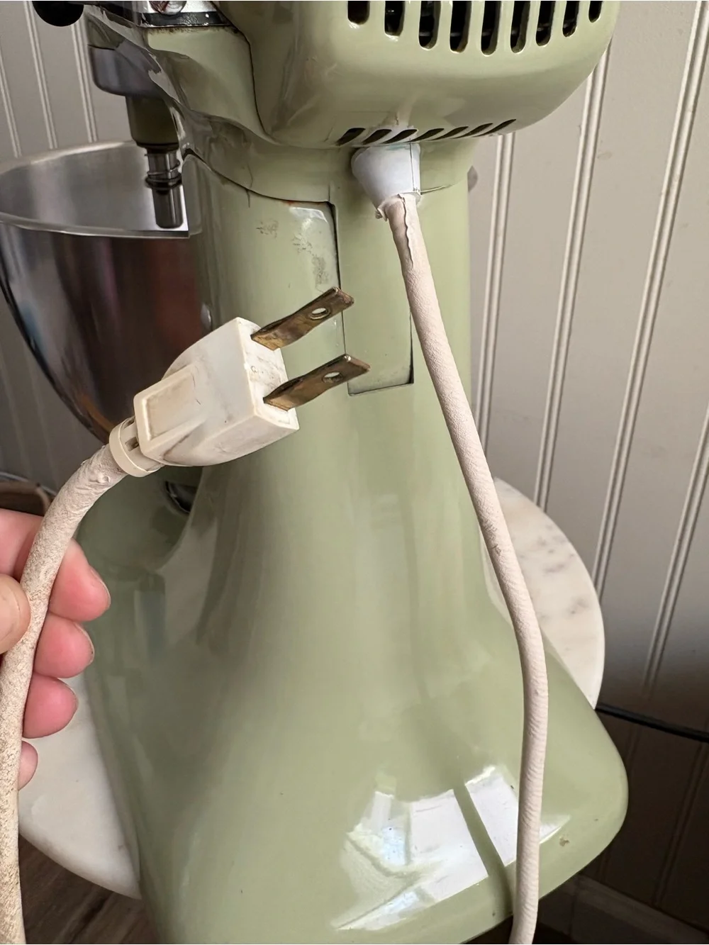 KitchenAid vintage hobart