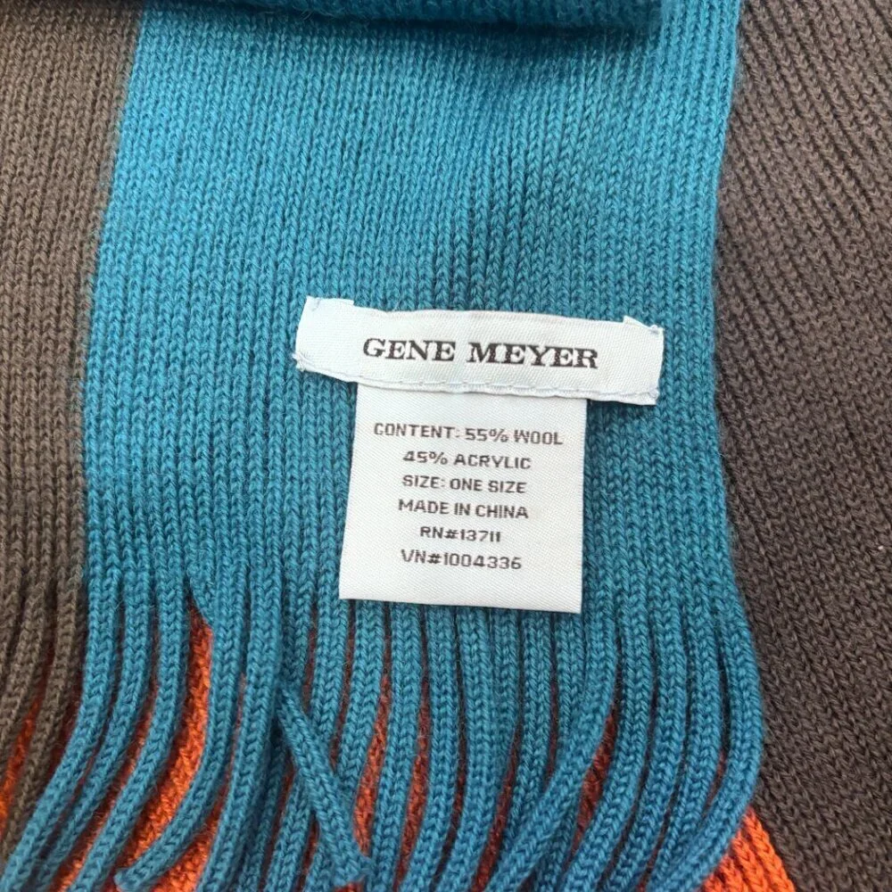 Gene Meyer brand new