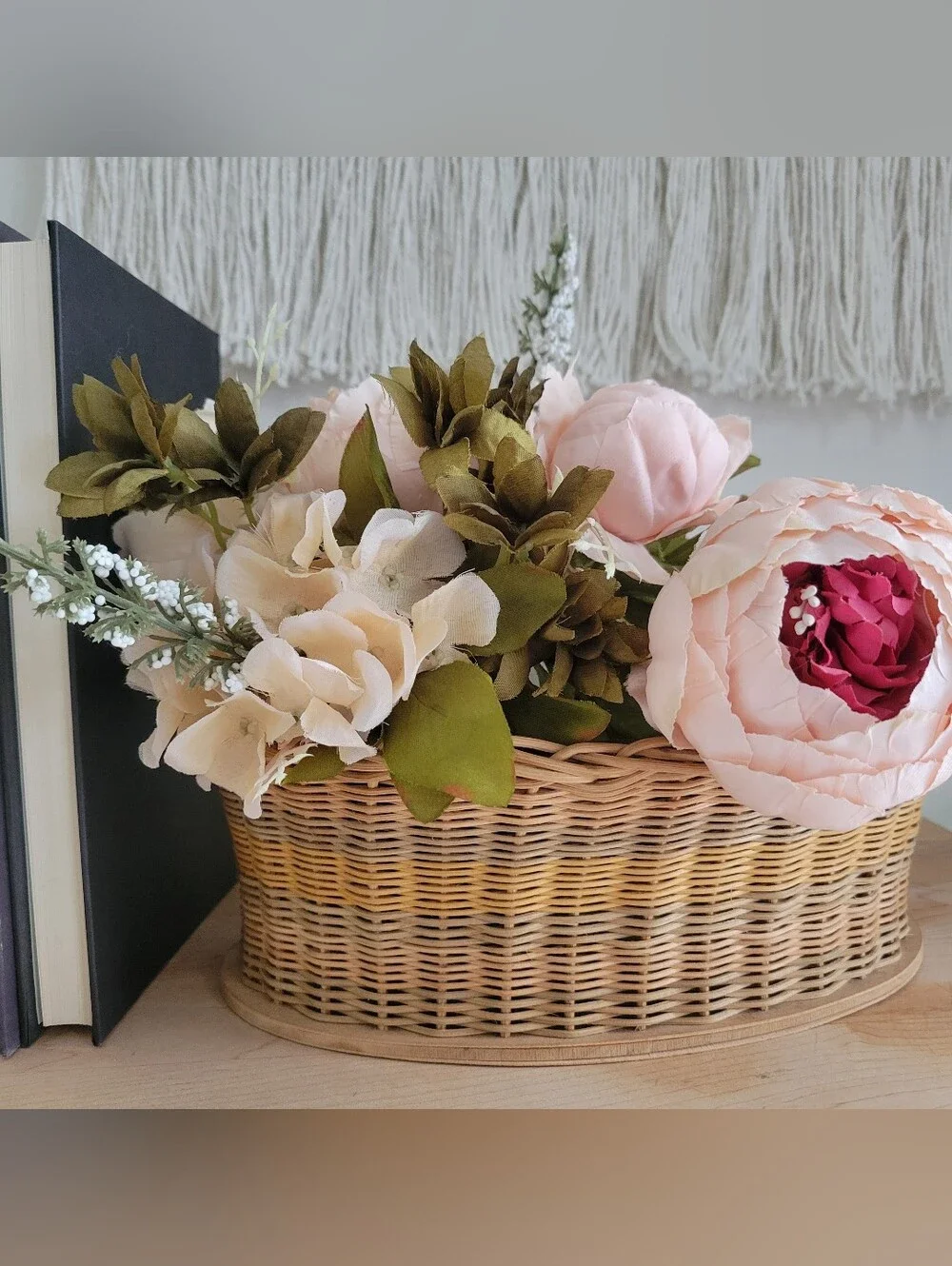 Handmade charming vintage