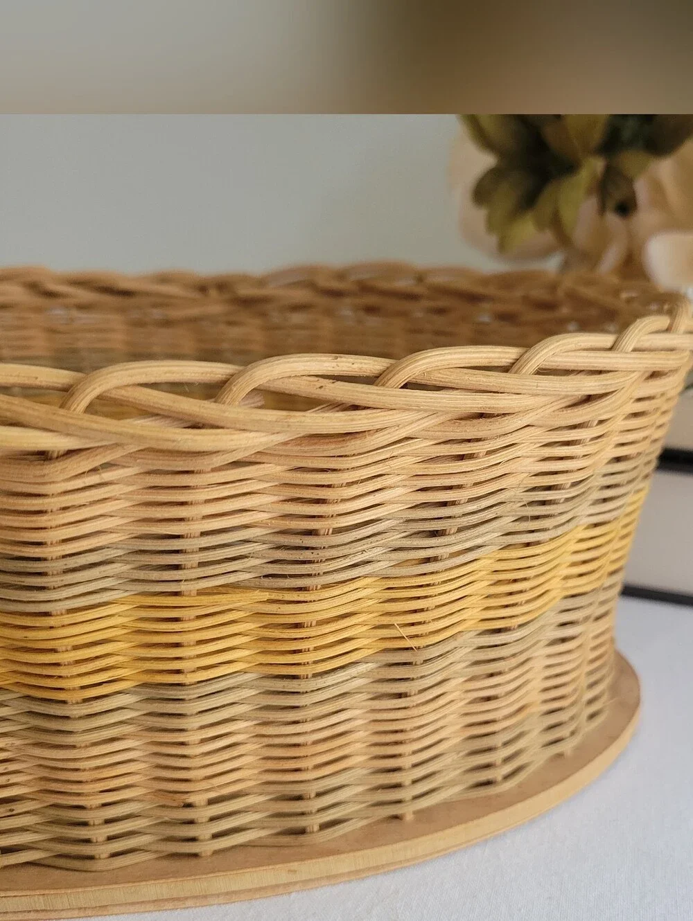 Handmade charming vintage