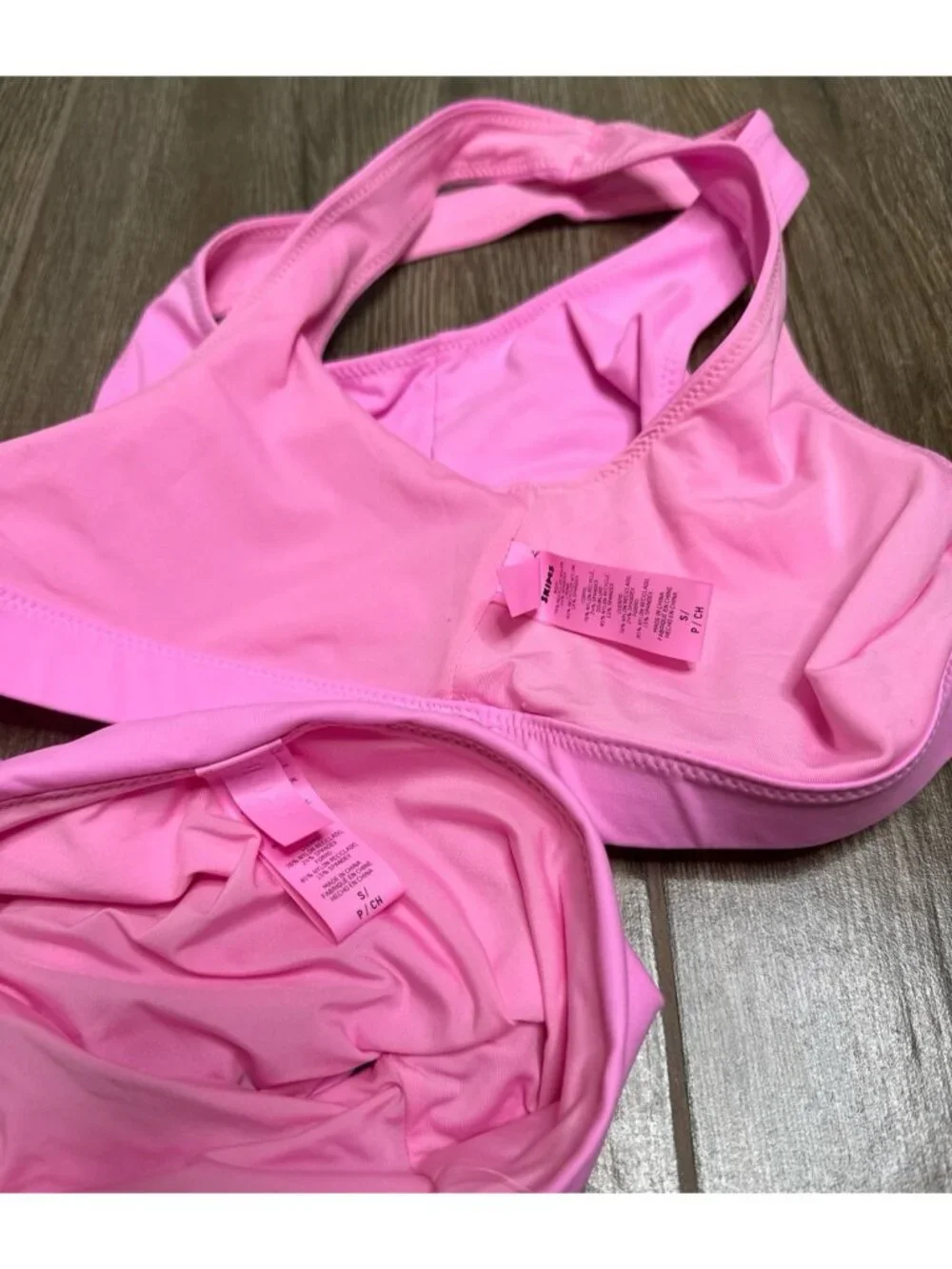 SKIMS nwot bubble