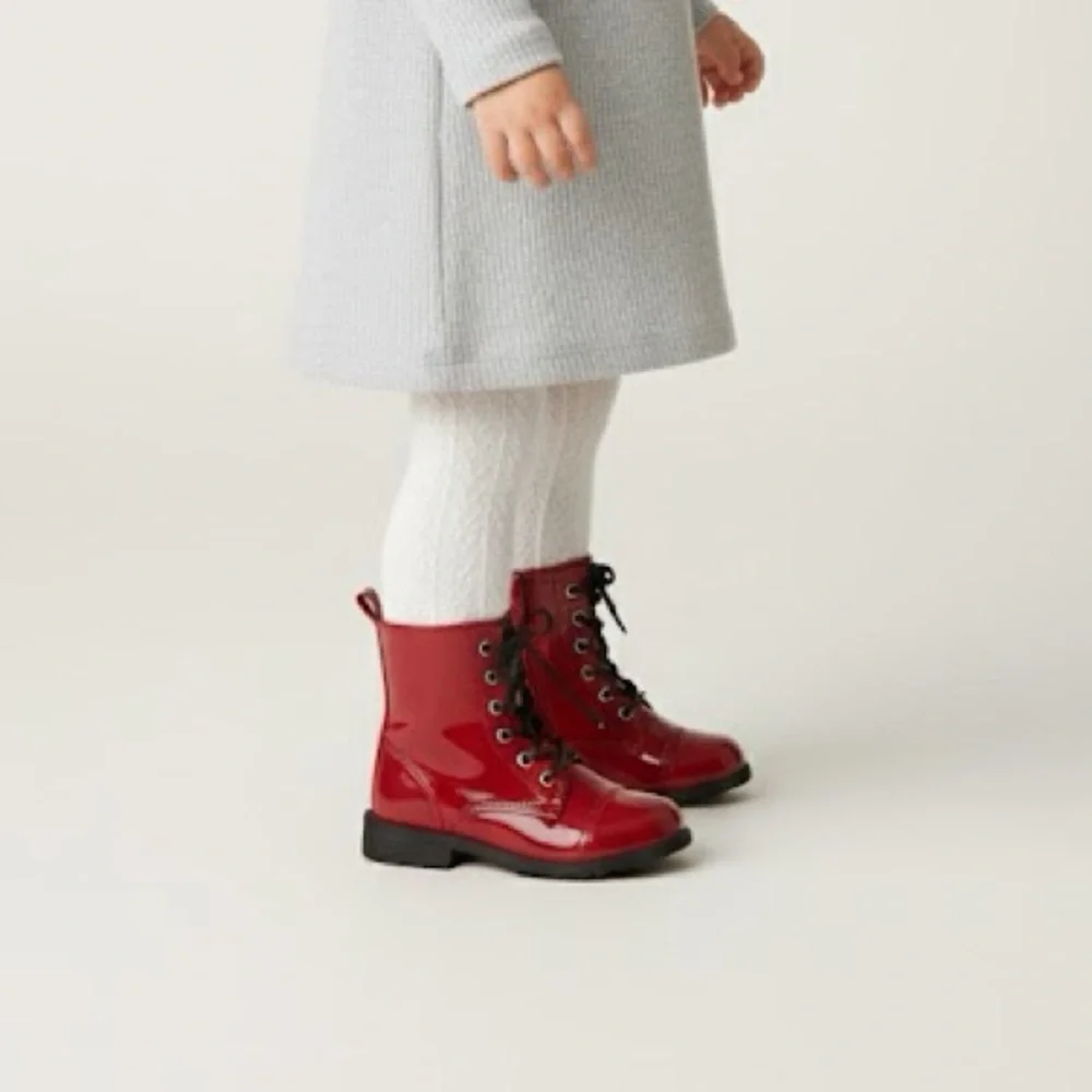 N/A stylish red