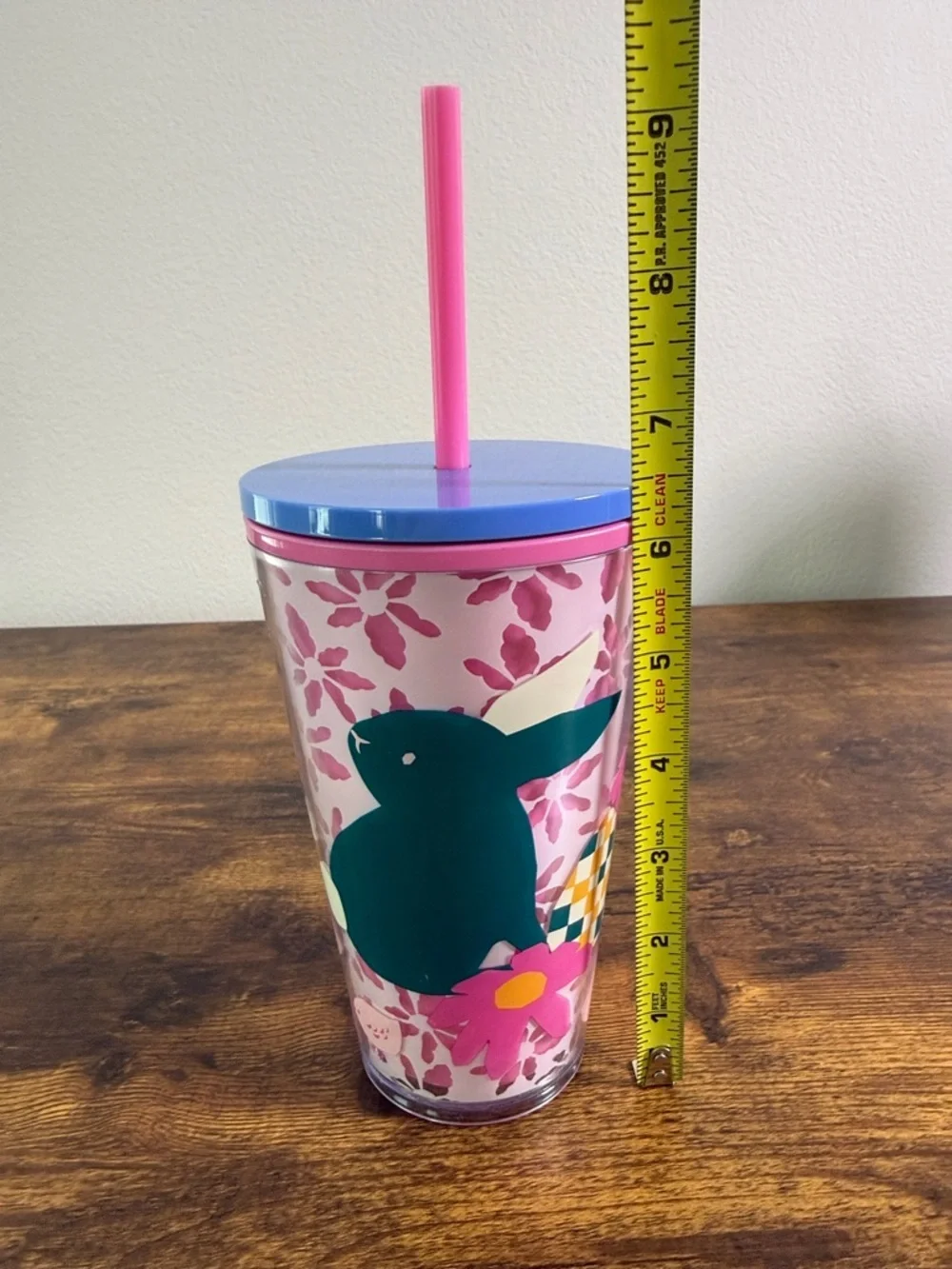 Starbucks reusable tumbler