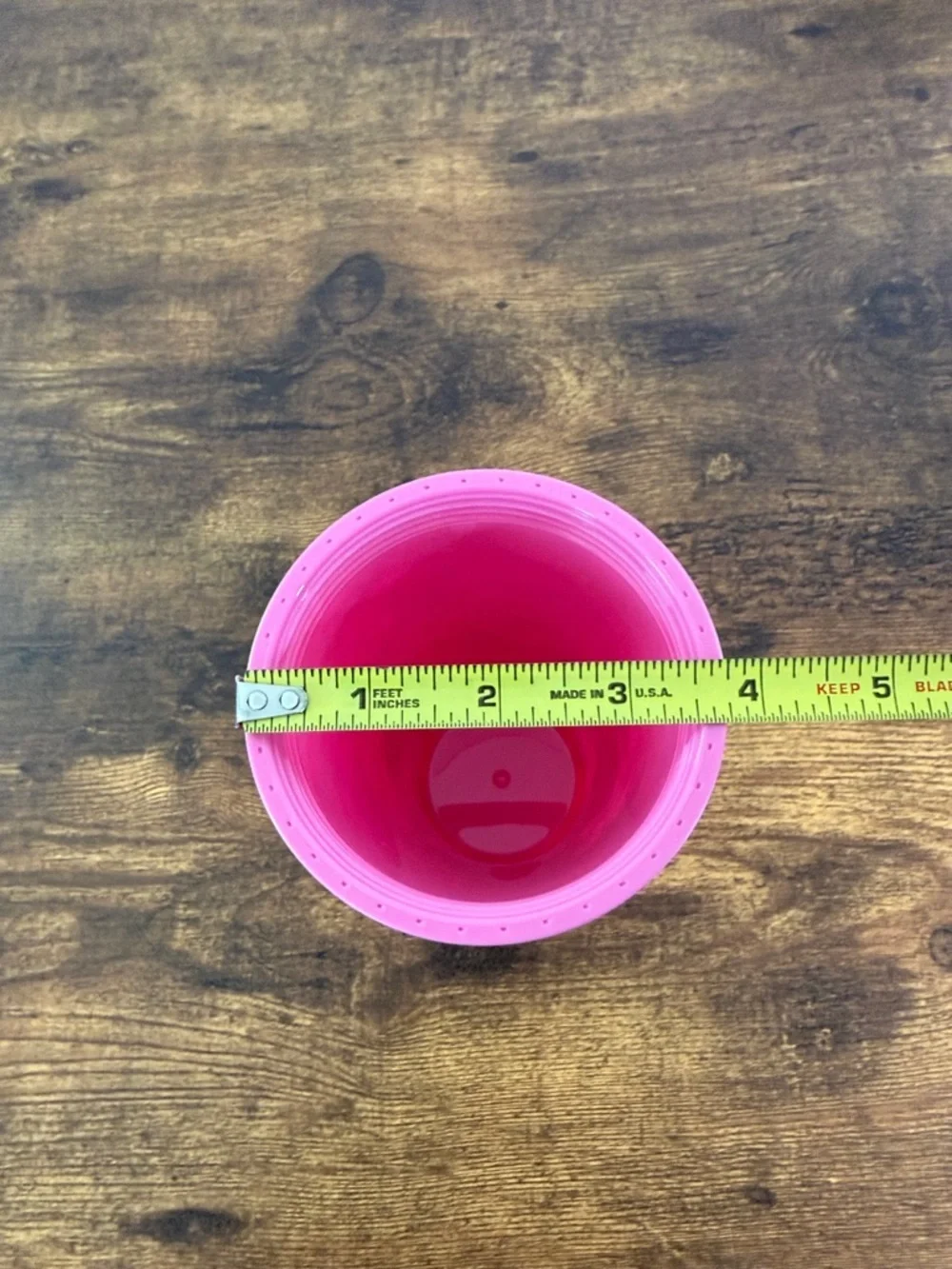 Starbucks reusable tumbler