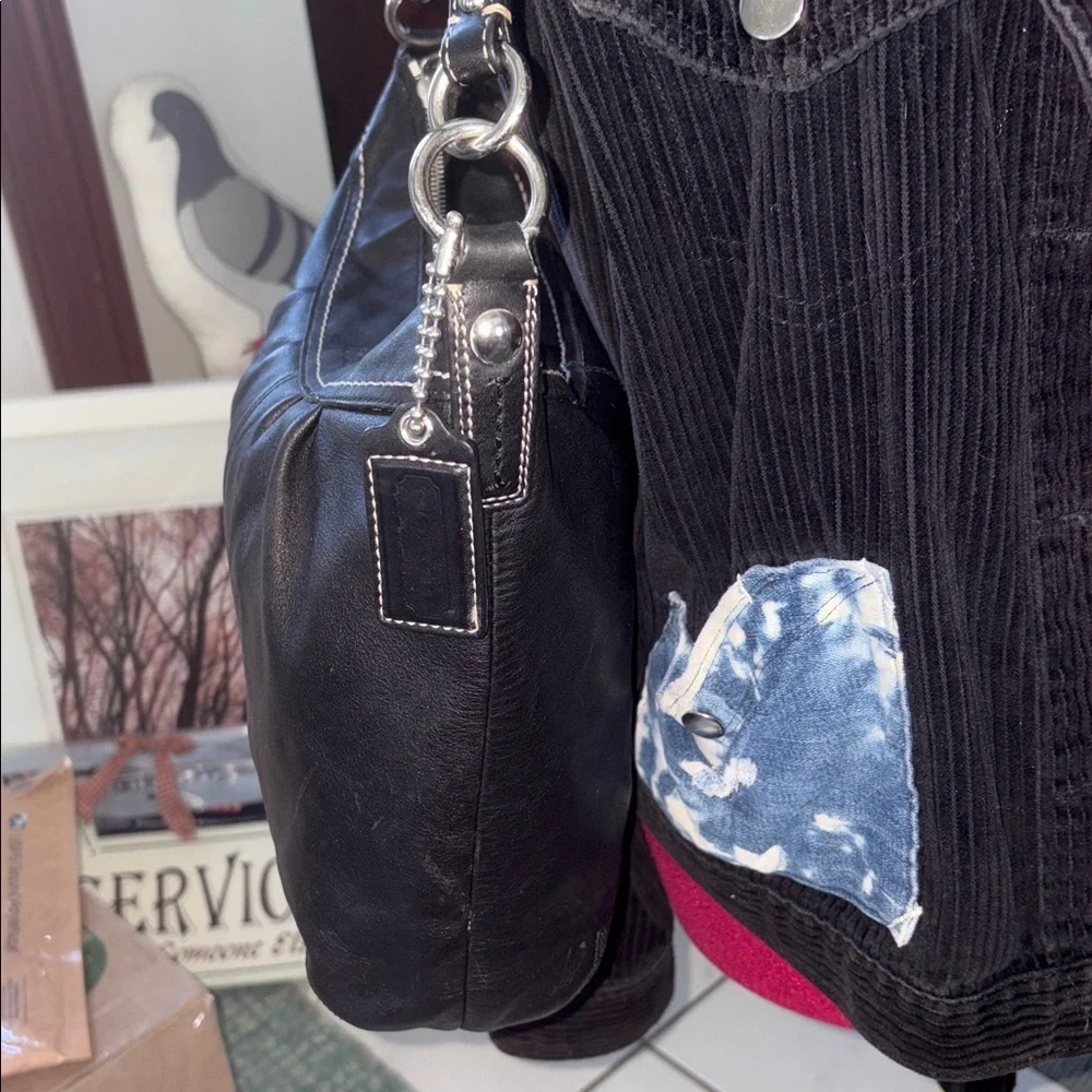 Coach vintage shoulder
