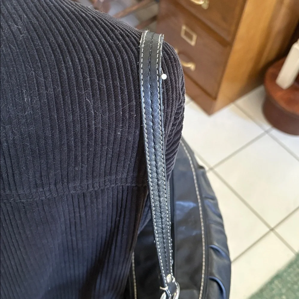 Coach vintage shoulder