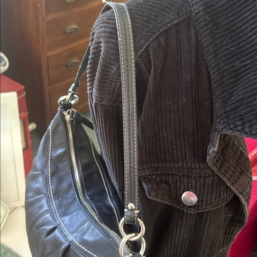 Coach vintage shoulder