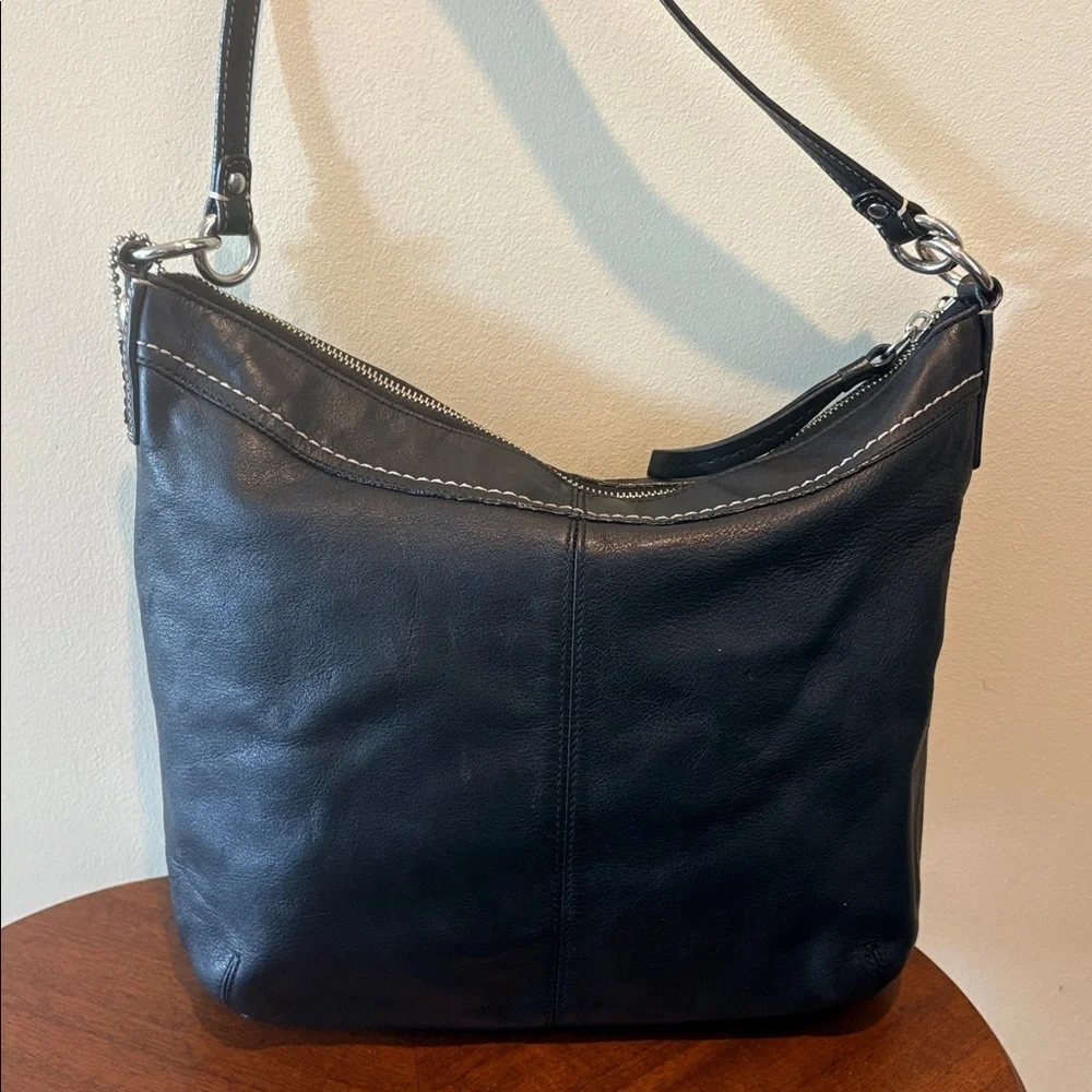 Coach vintage shoulder