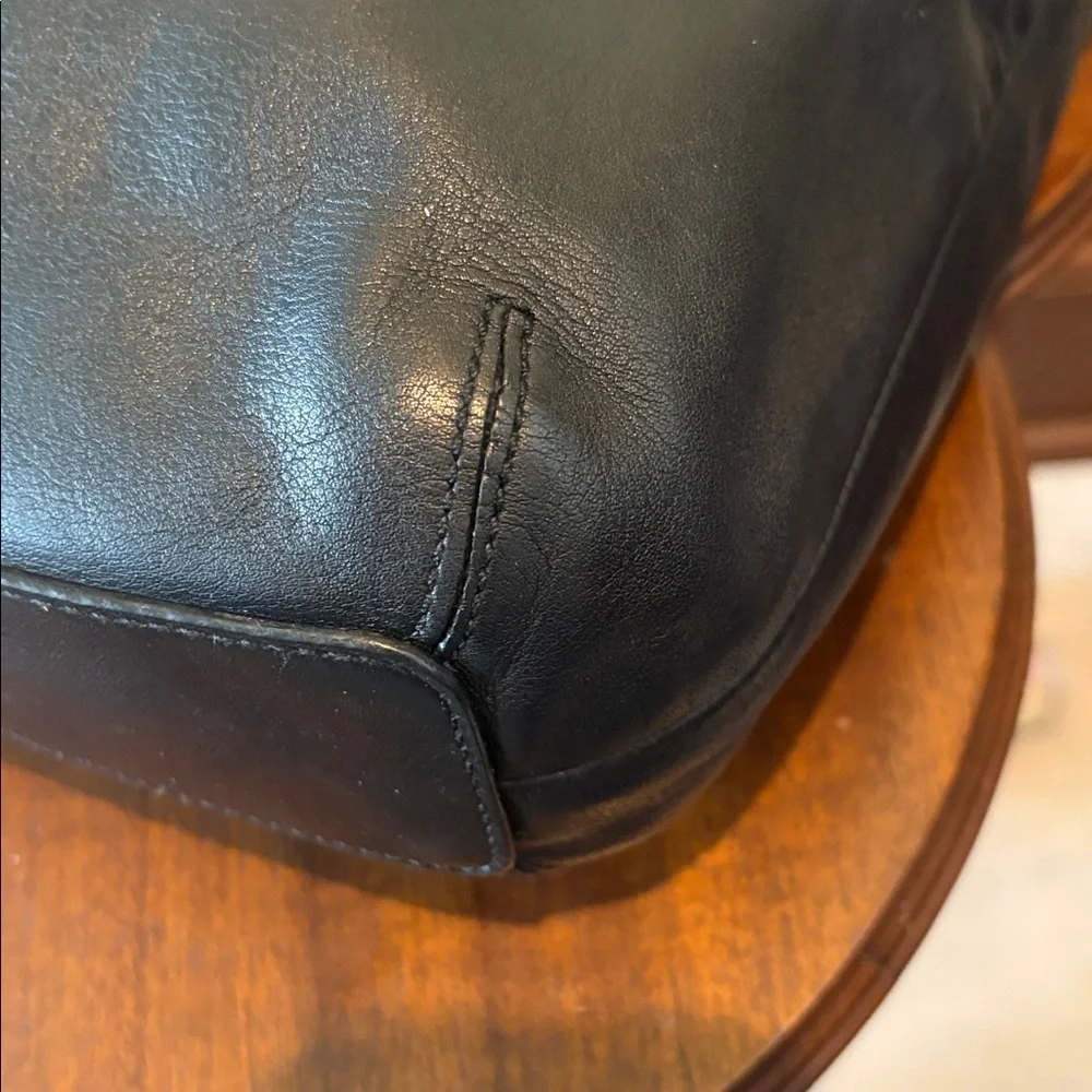Coach vintage shoulder