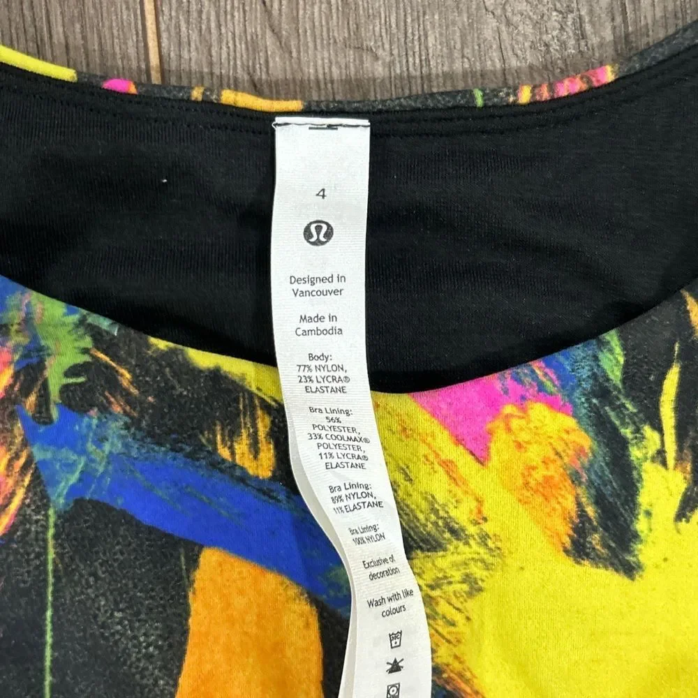 lululemon athletica new tags