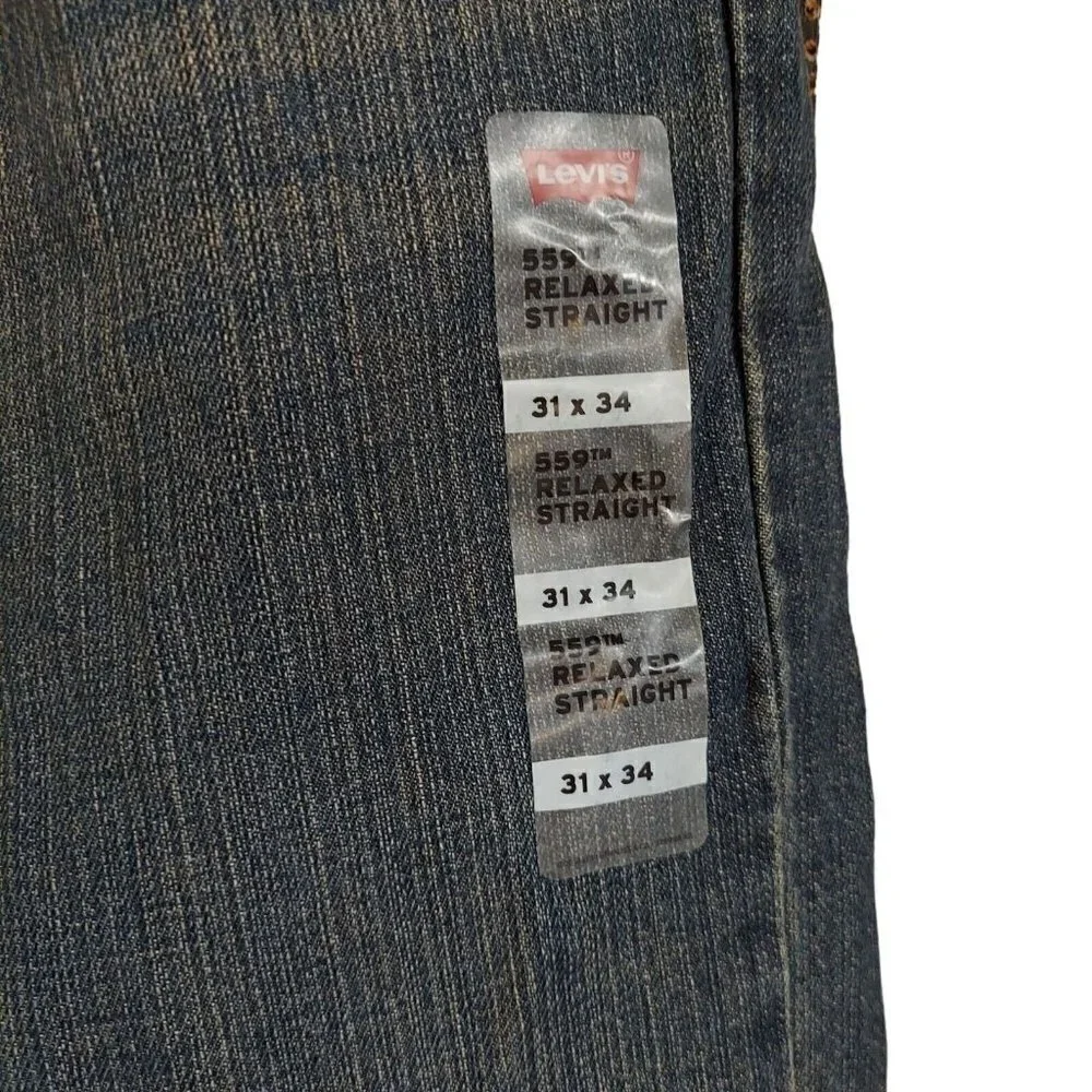 Levis classic five