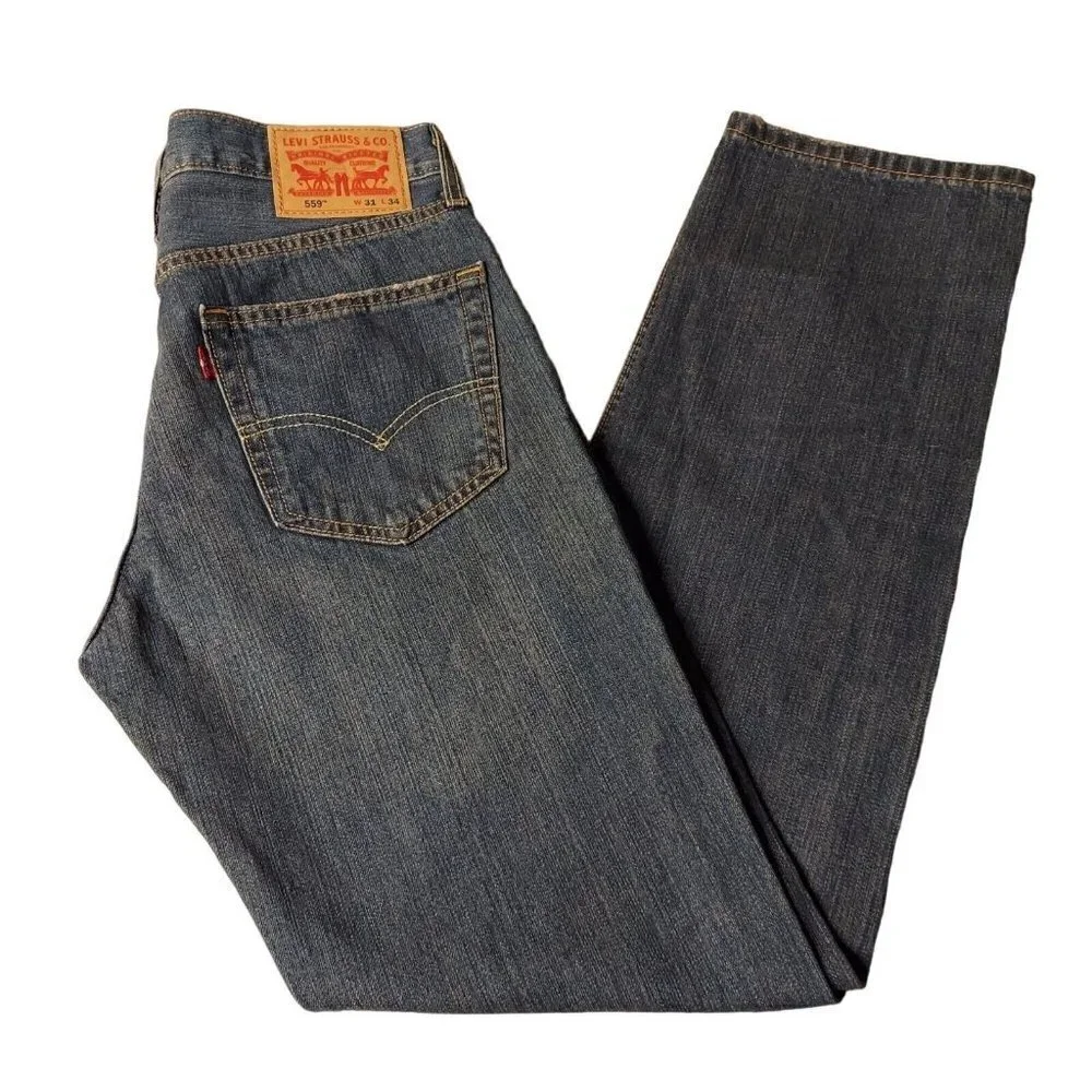 Levis classic five