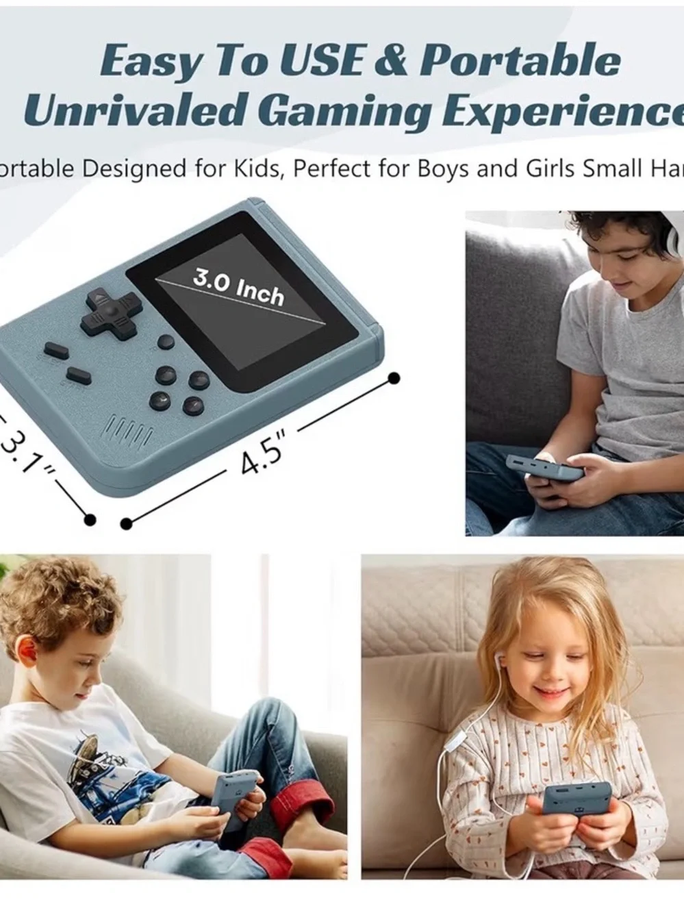 N/A compact handheld