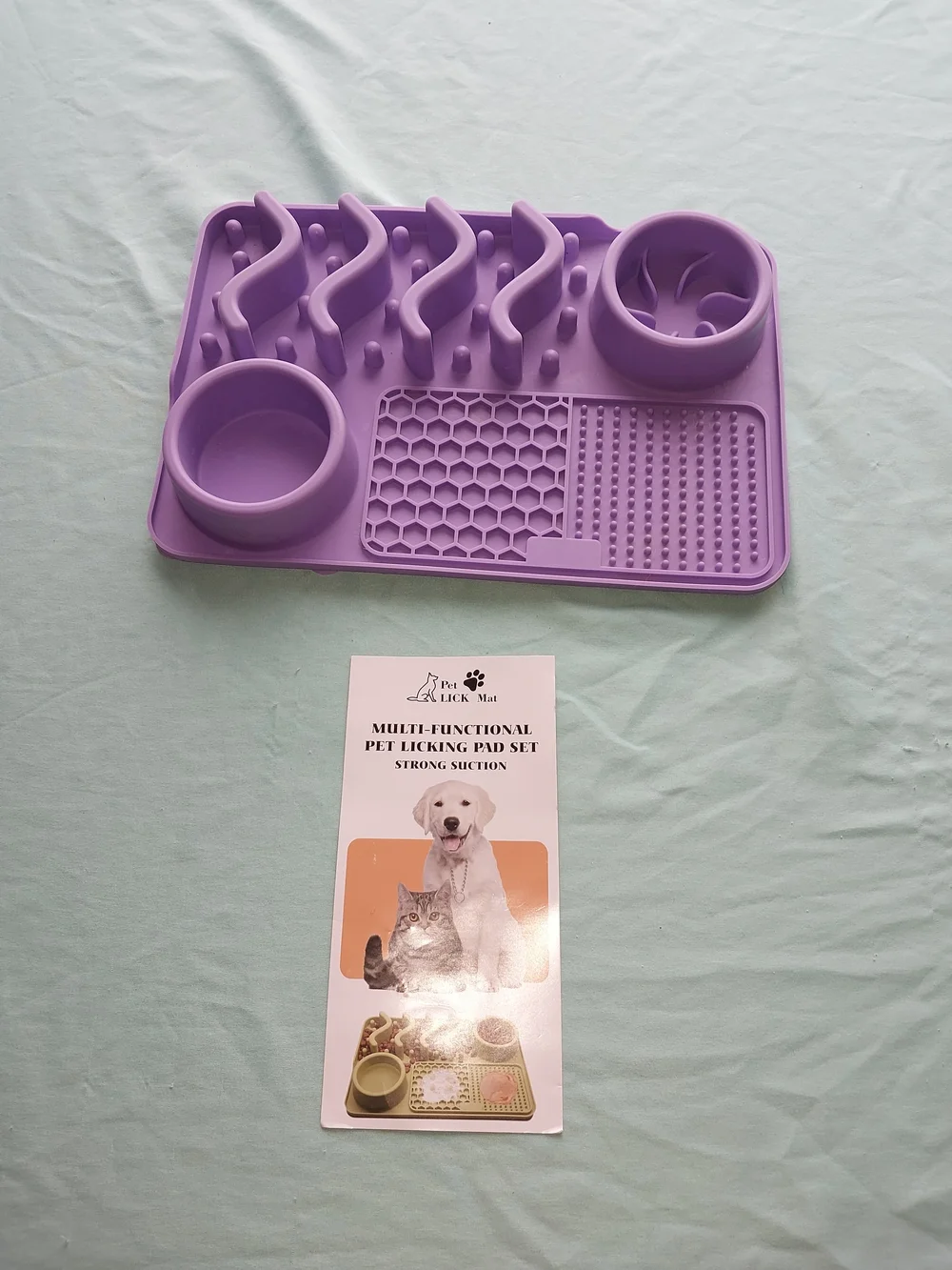 N/A unbranded purple