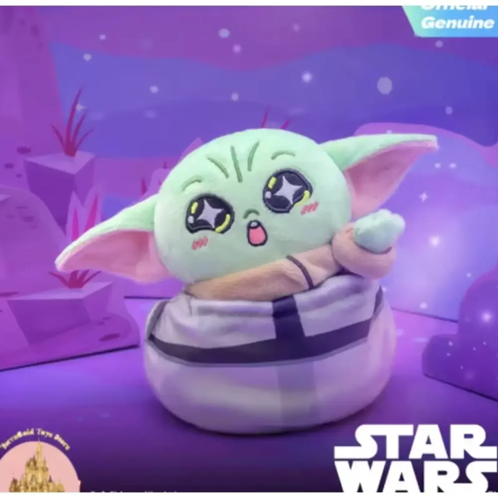 Star Wars disney star