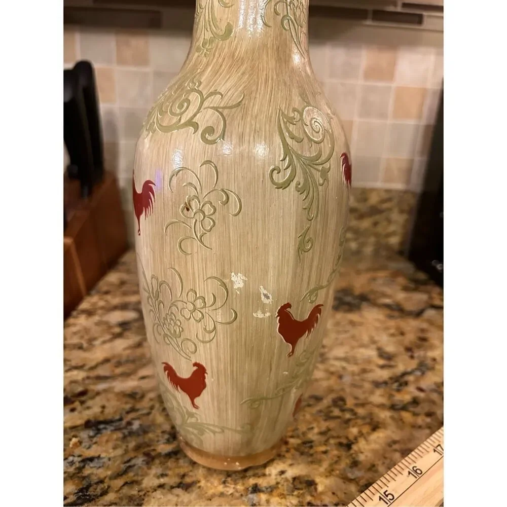 No Brand rooster decor