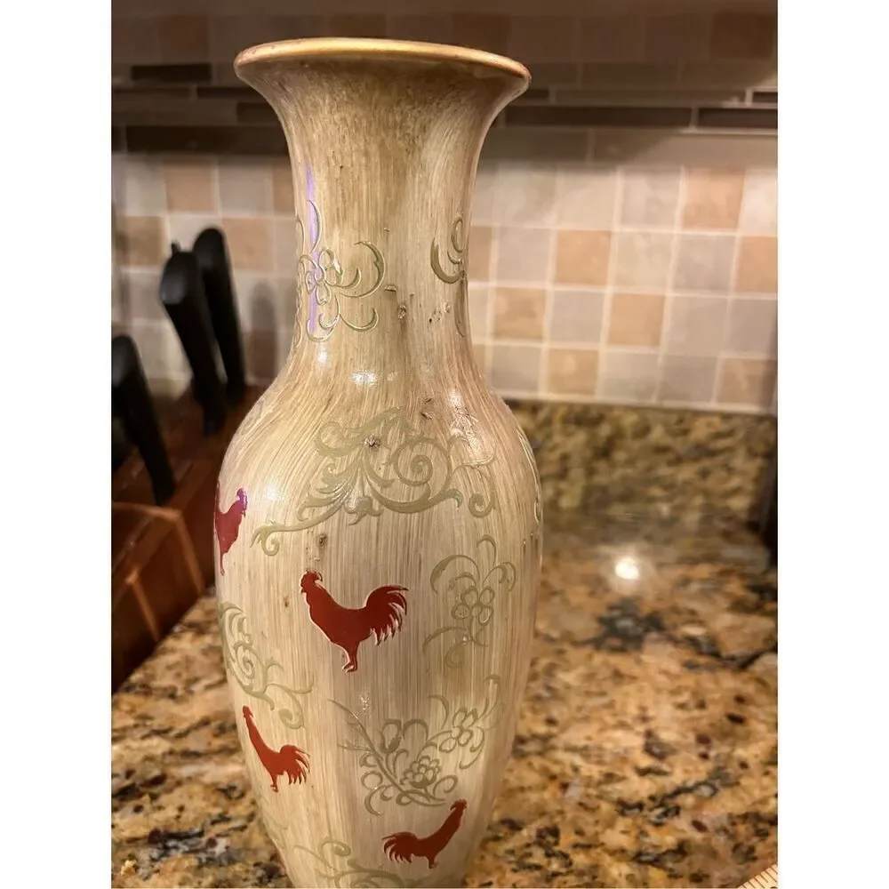 No Brand rooster decor
