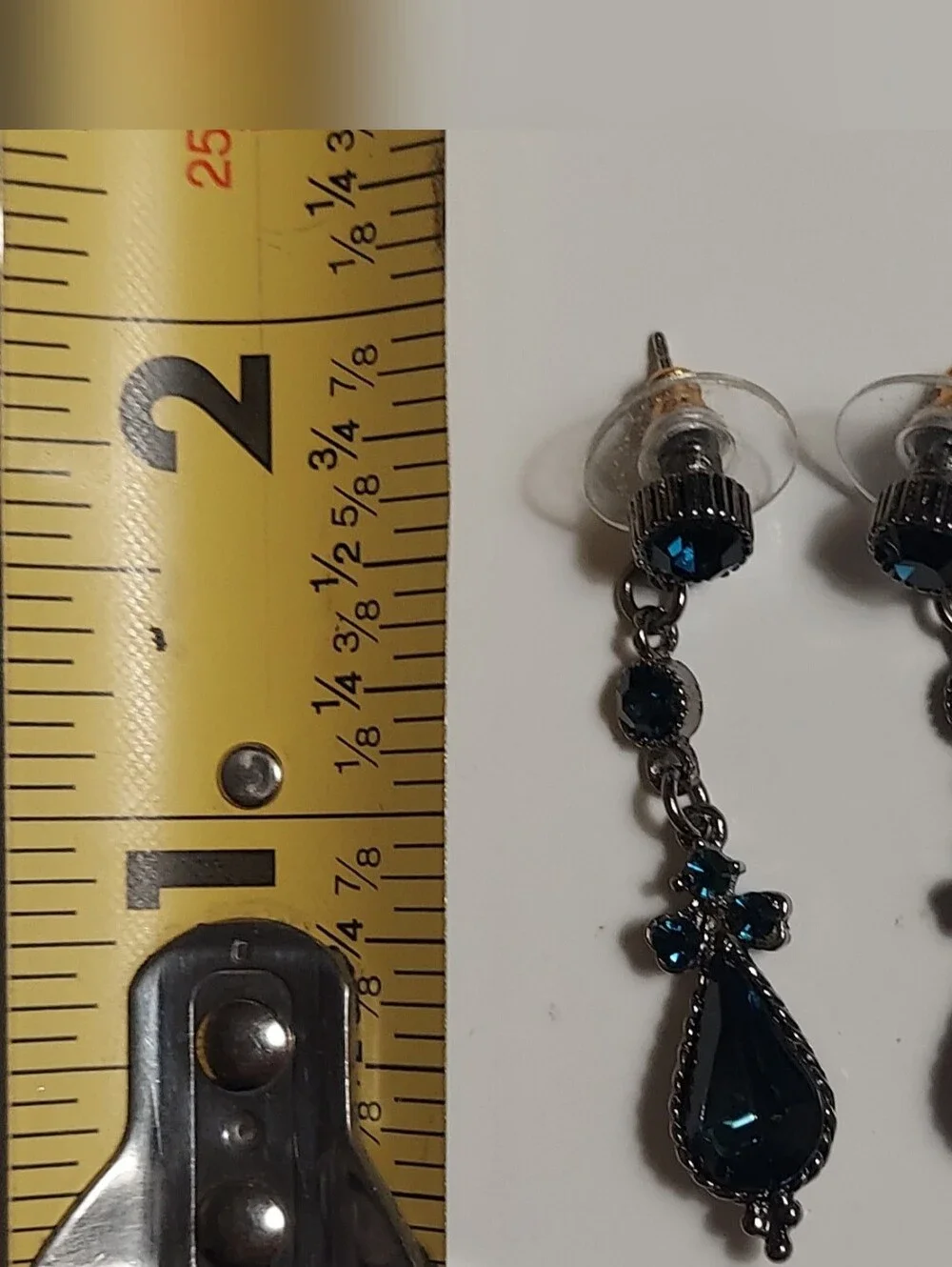 N/A blue black