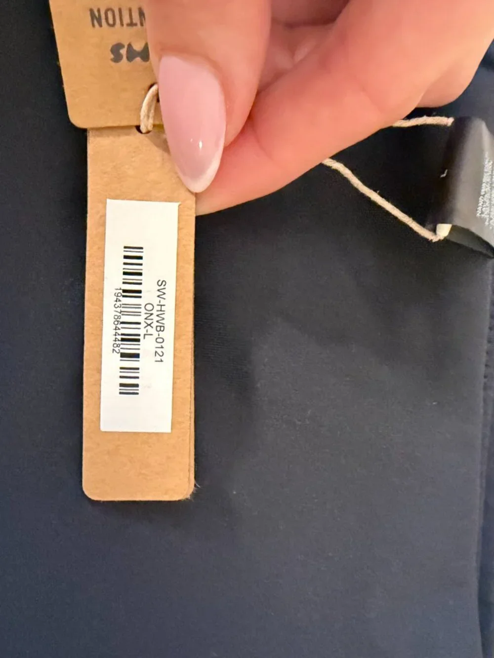 SKIMS nwt high