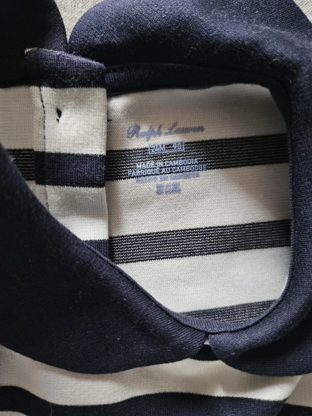 Ralph Lauren classic ralph