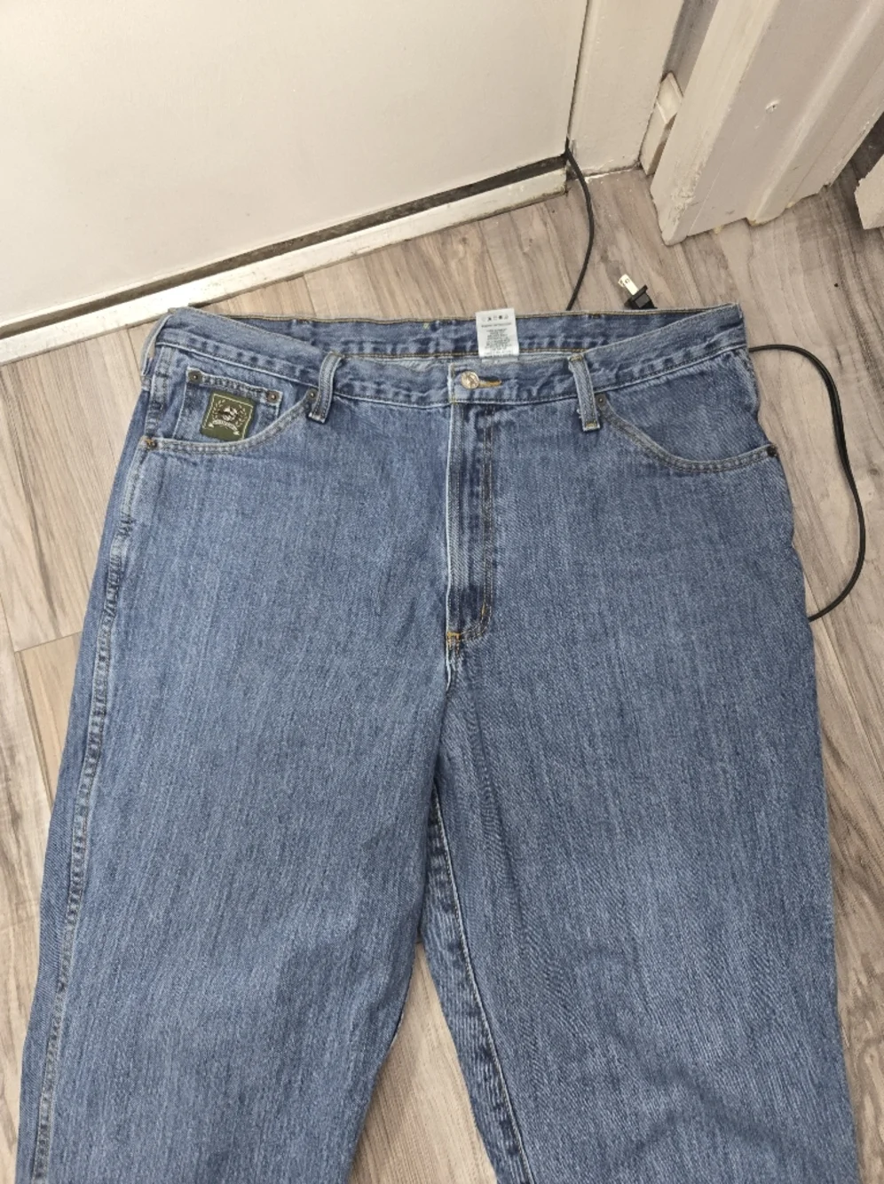 Cinch Men's Green Label Jeans Sz 38x32