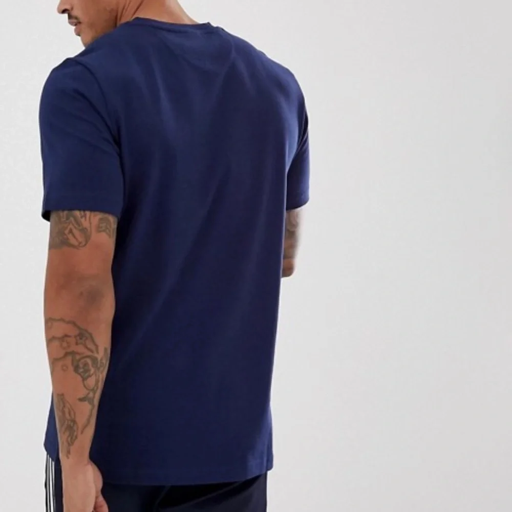 Rare Vintage Adidas Originals Premium Outline Tee