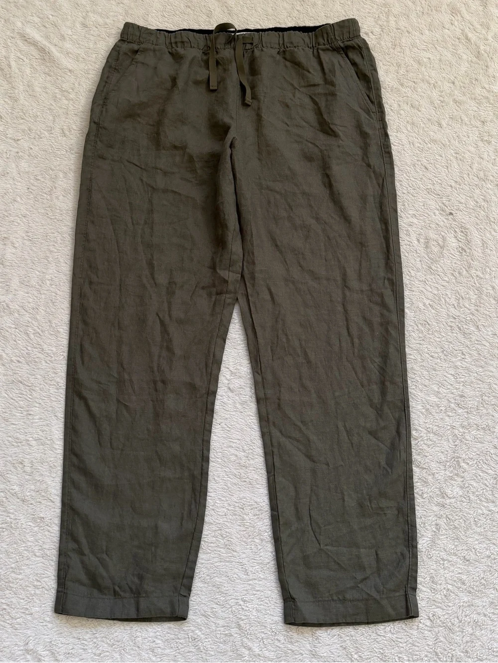 Everlane size mid