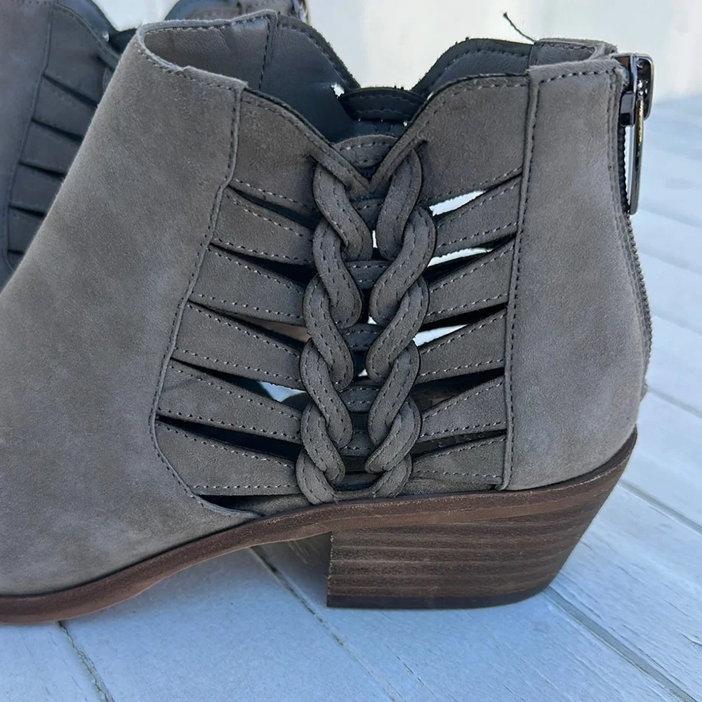 Vince Camuto these booties