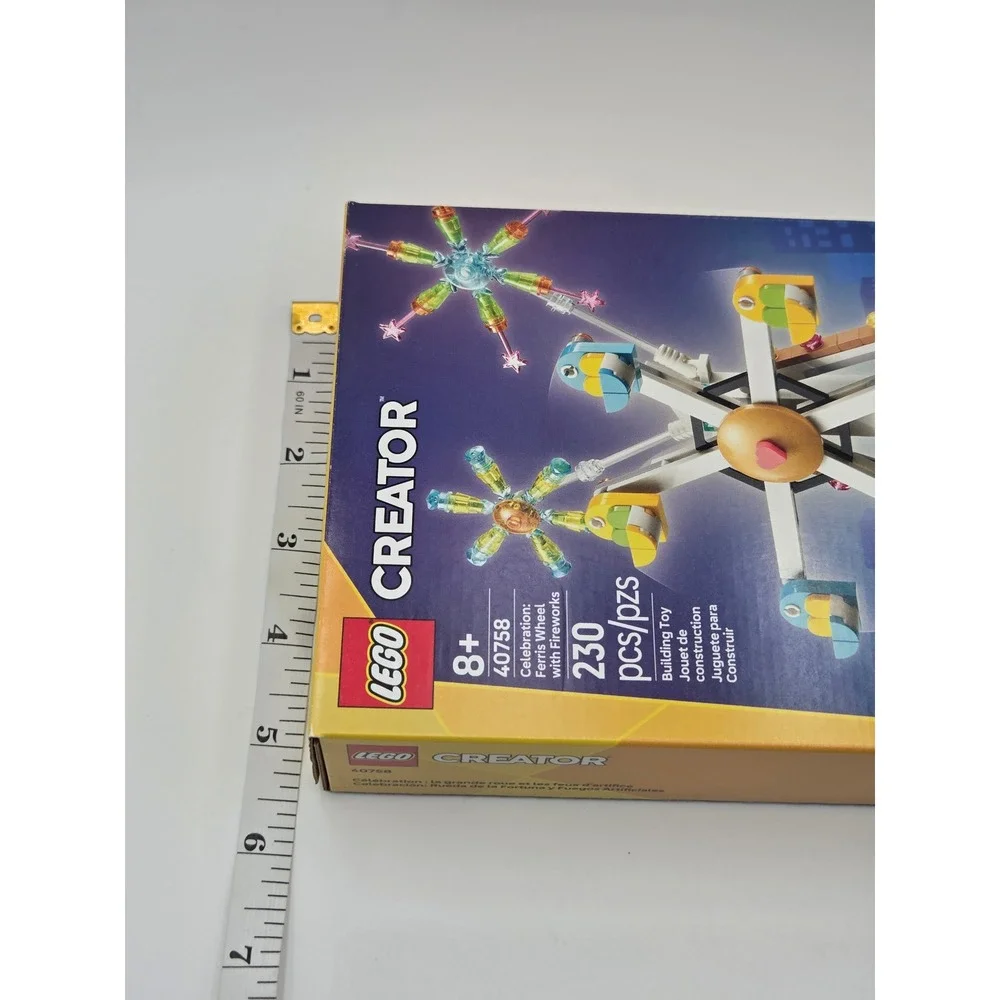 Lego creator celebration
