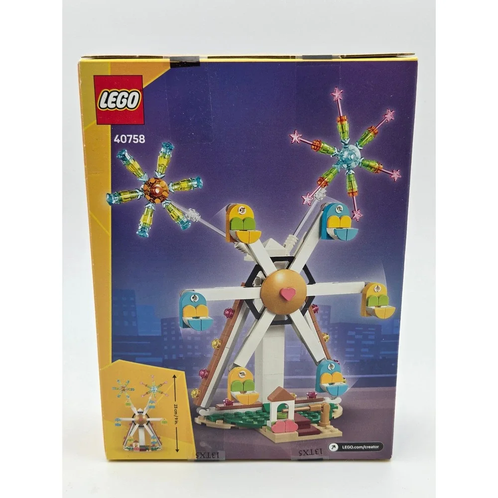 Lego creator celebration