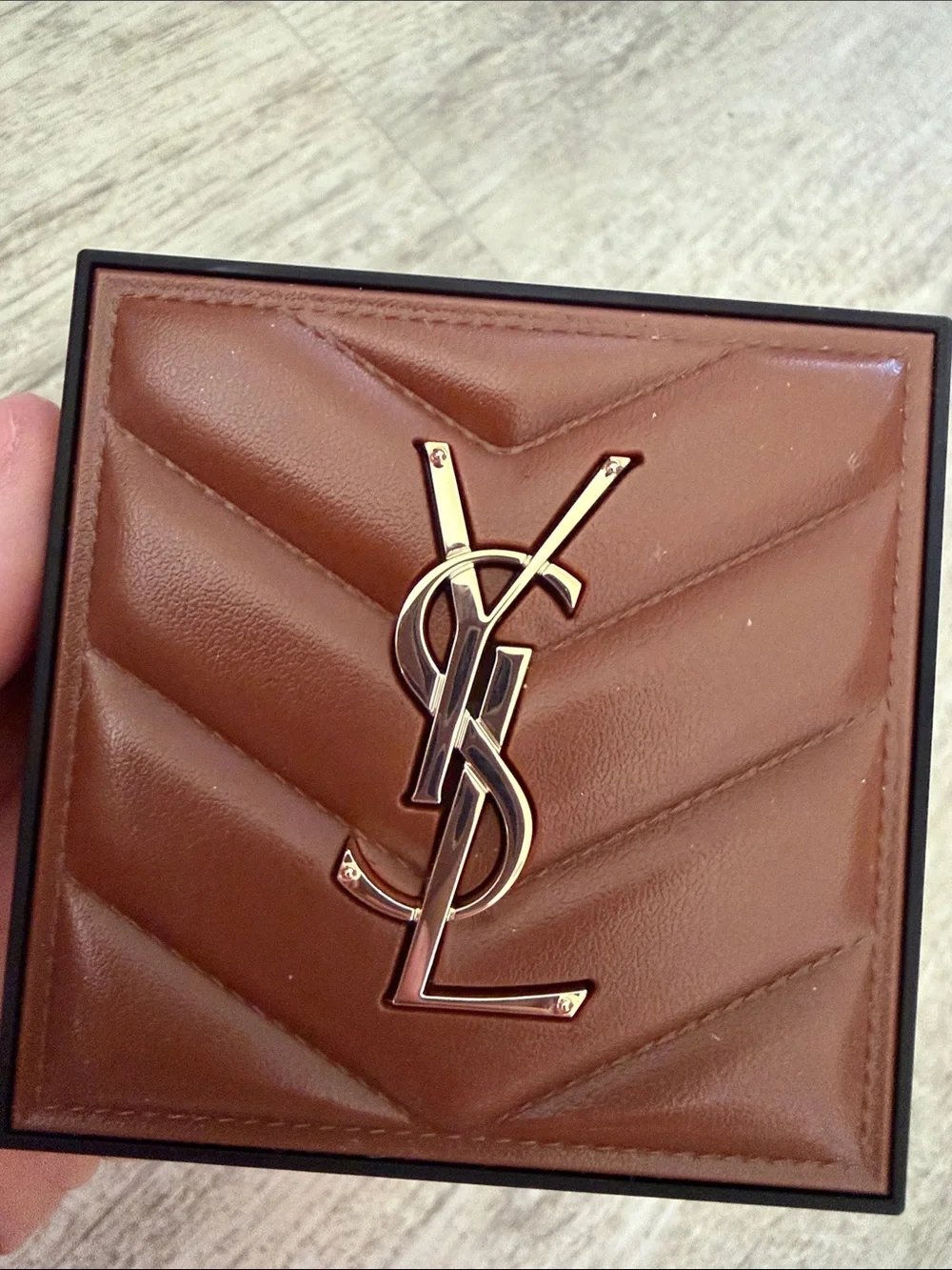 Yves Saint Laurent saint brown