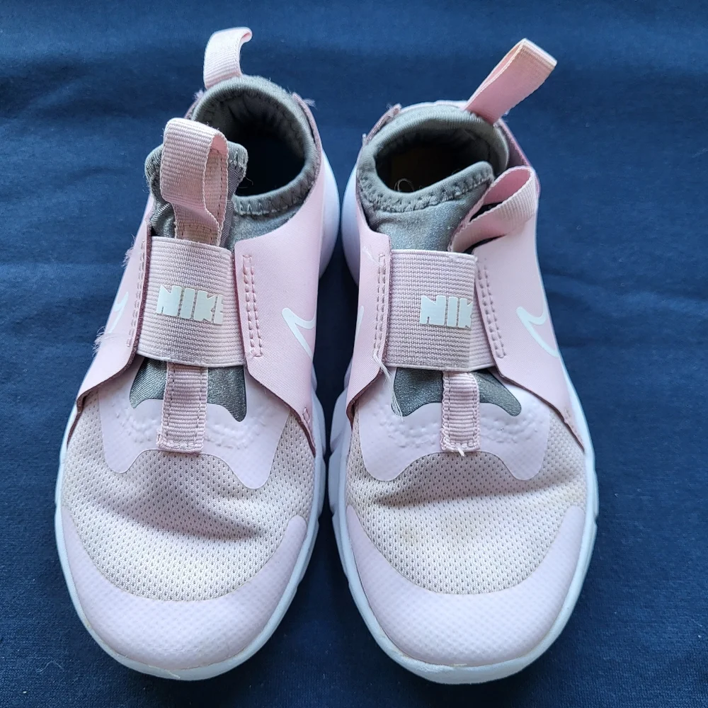 Nike Kids Flex Runner Pink Shoes