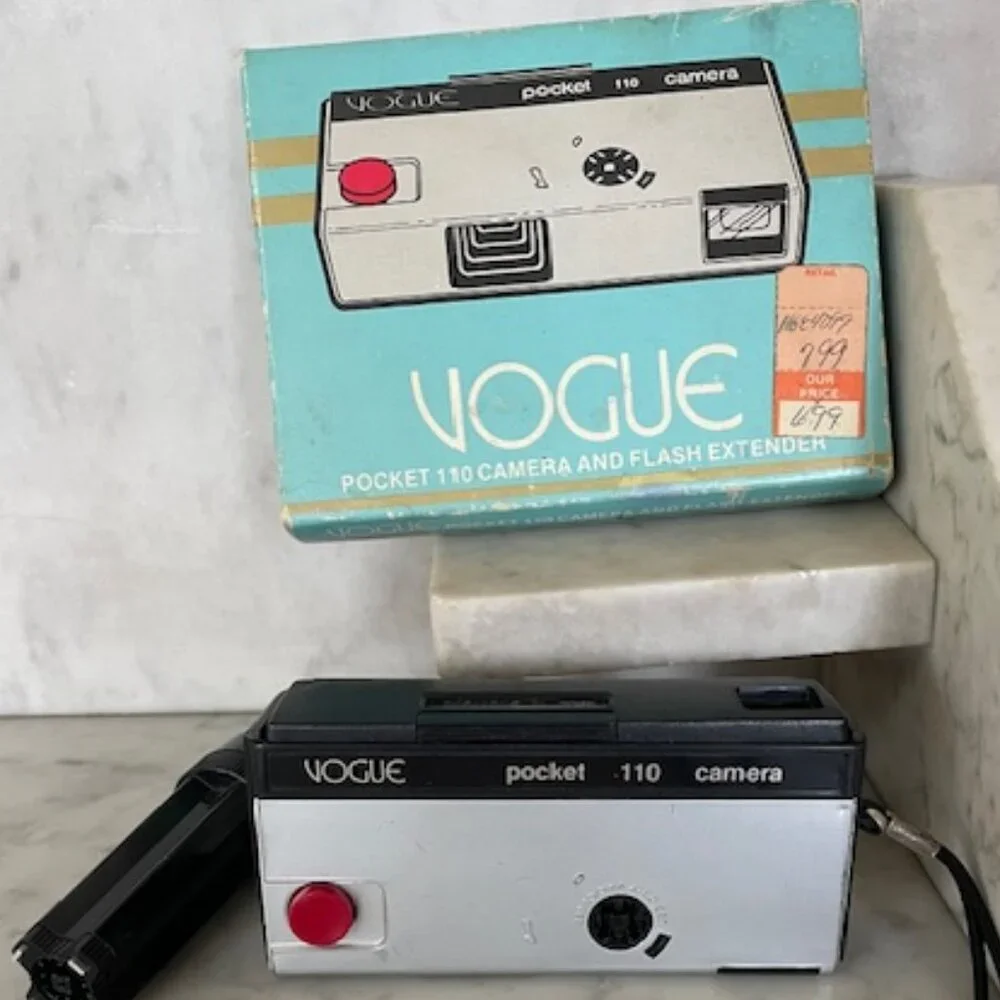Kodak vogue 110