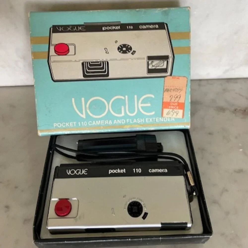 Kodak vogue 110