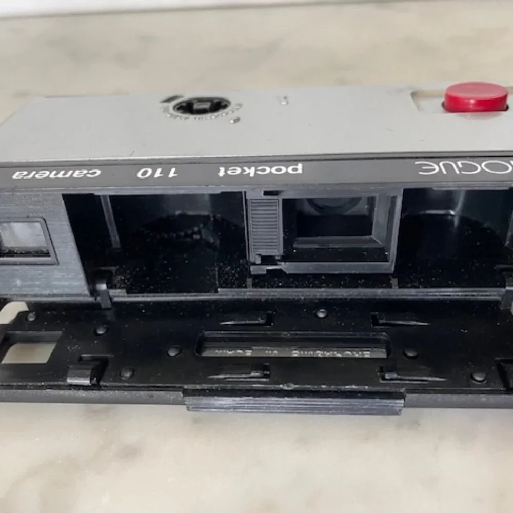 Kodak vogue 110