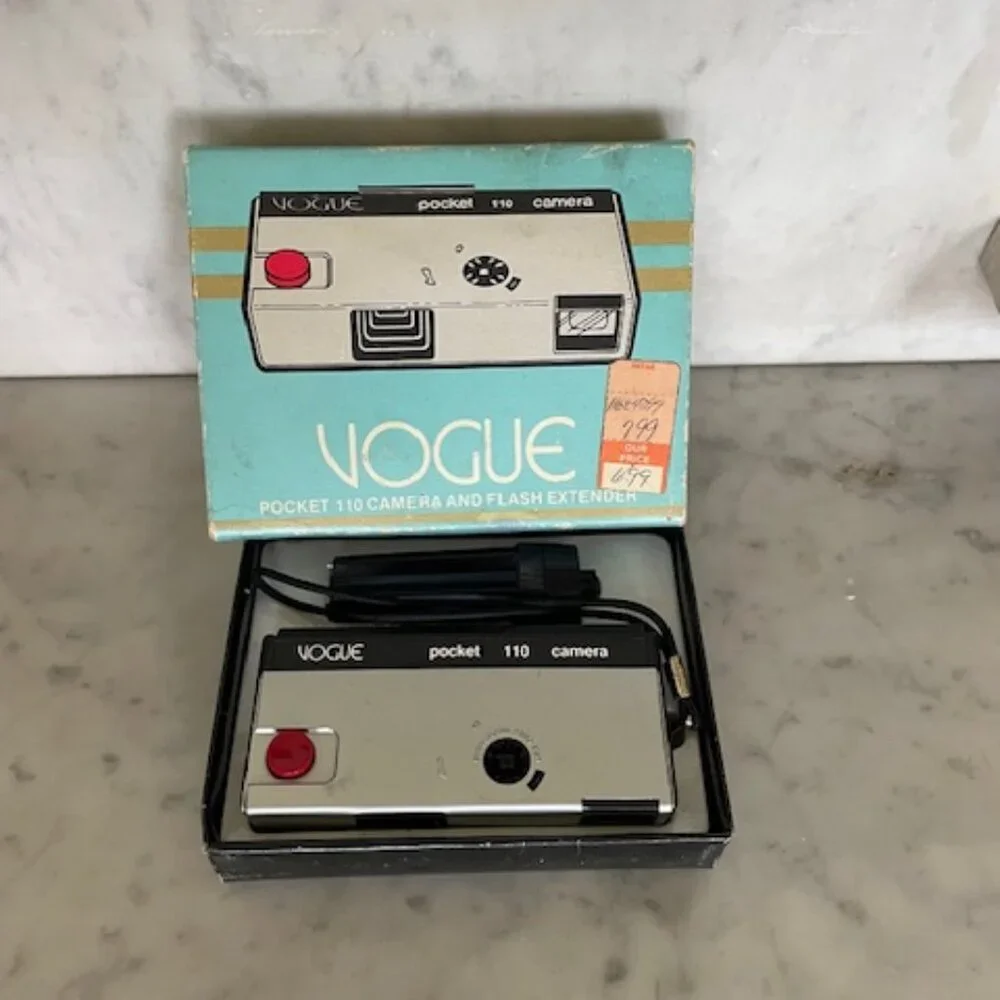 Kodak vogue 110