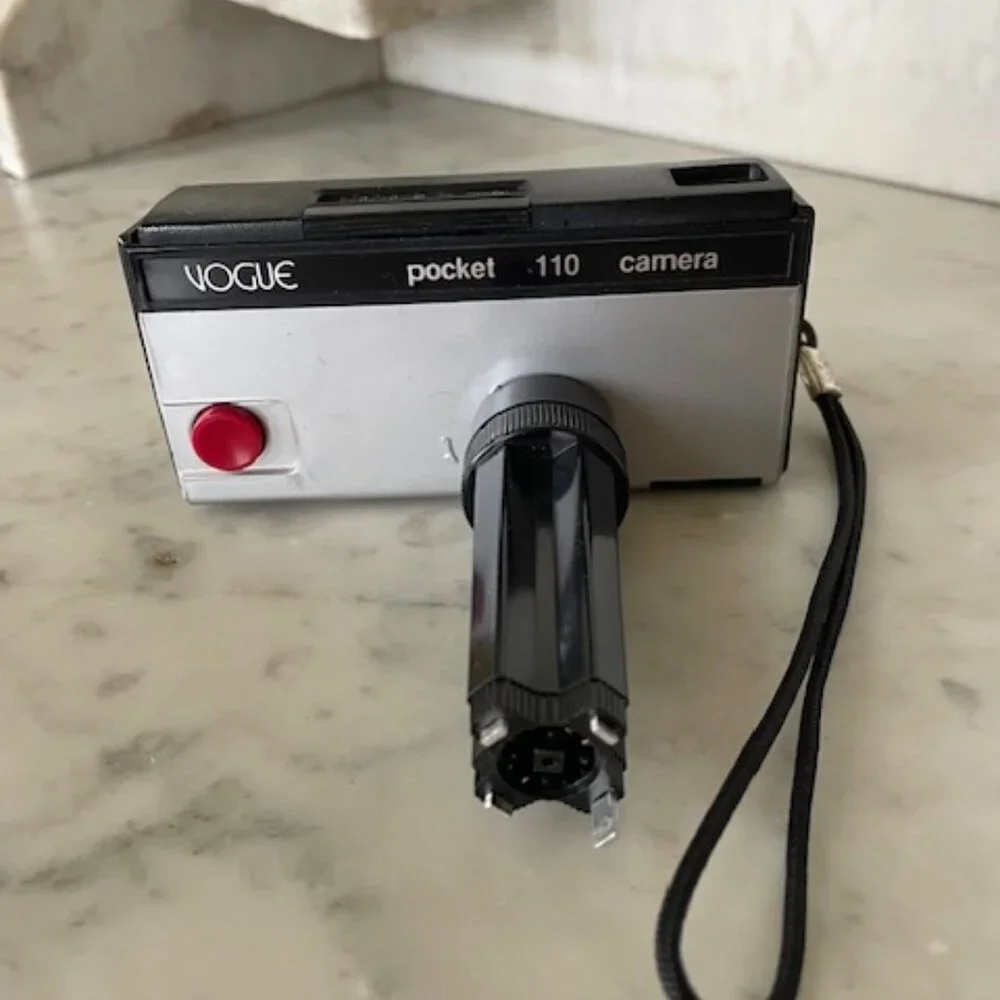 Kodak vogue 110