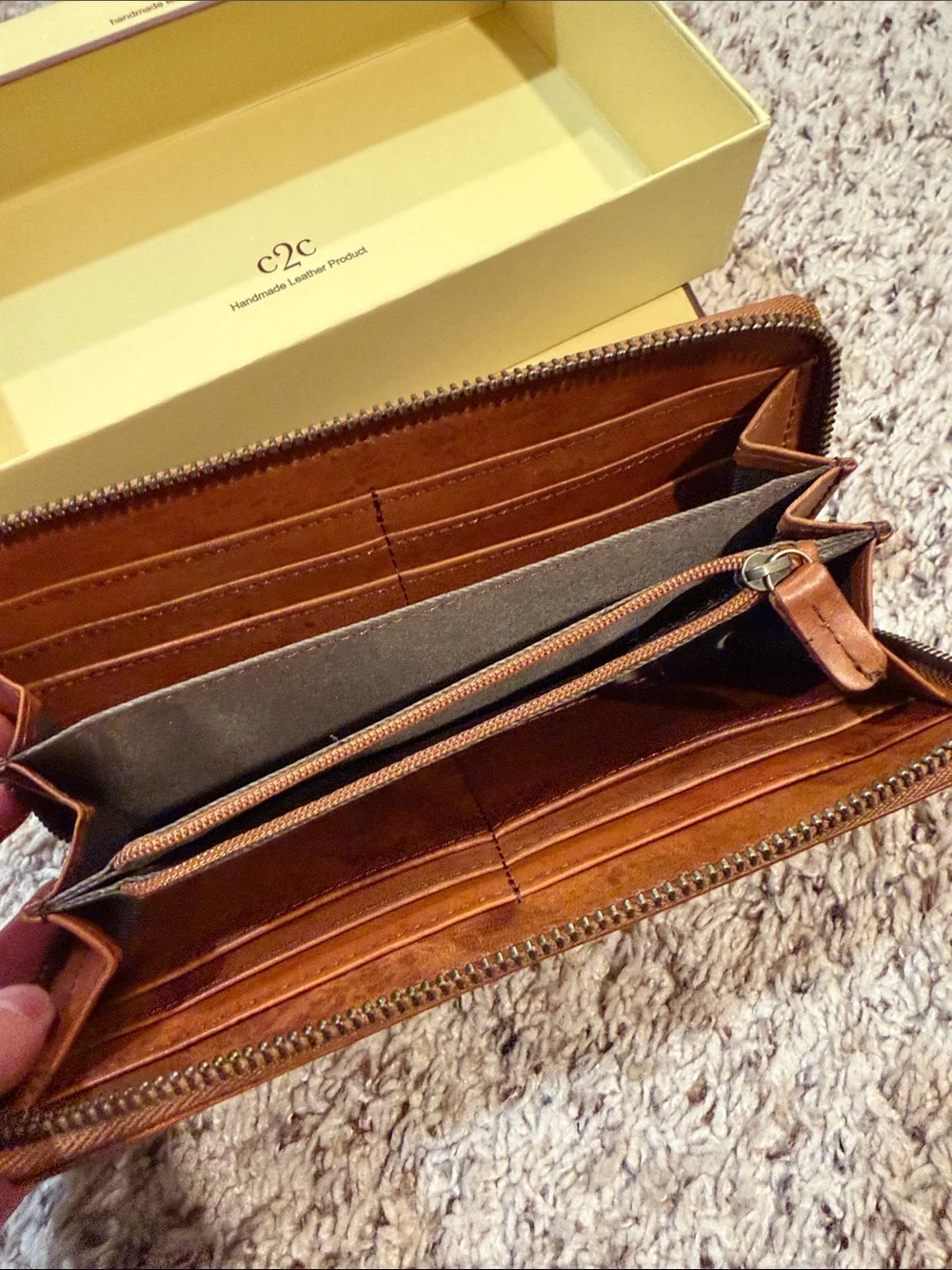 C2 by Calibrate brown daily smooth