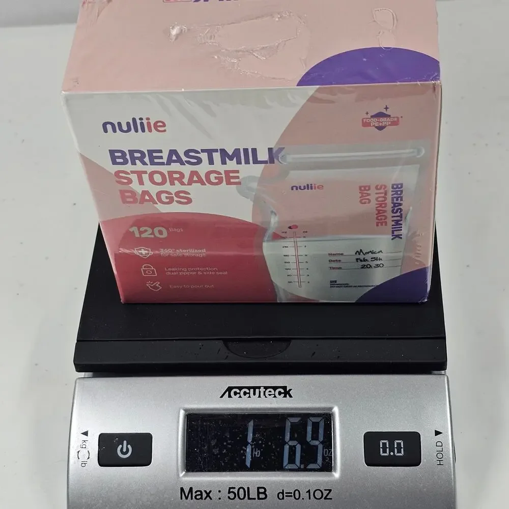 Nuliie new sealed