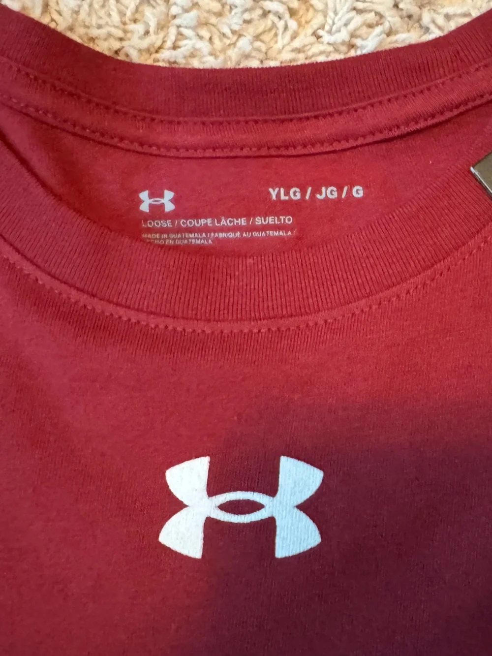 Under Armour under armour