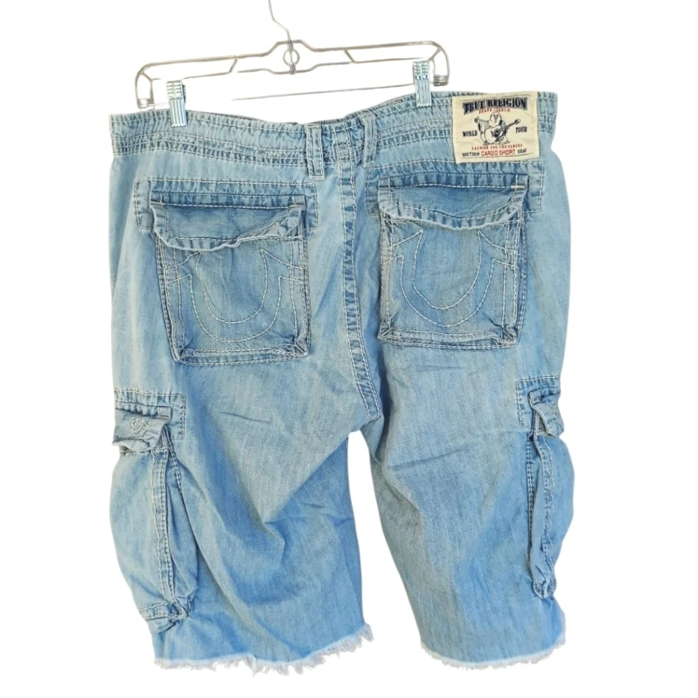 True Religion comfortable light