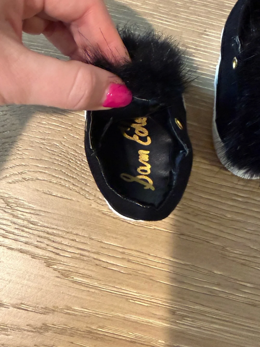 Sam Edelman stylish sam