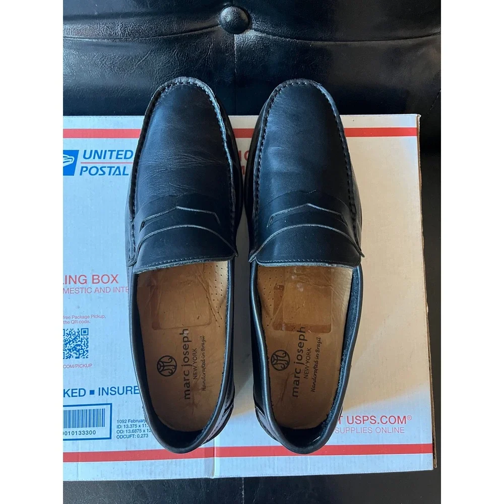 Marc Joseph New York very good