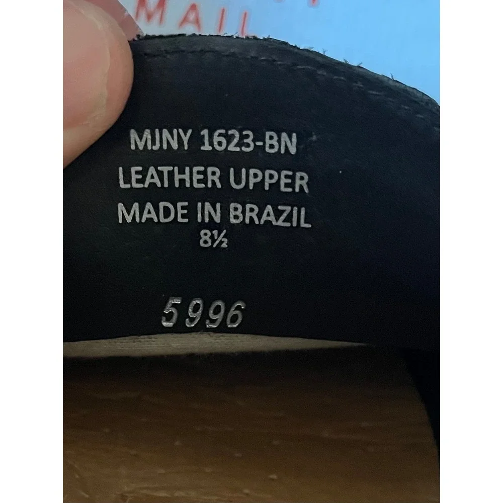 Marc Joseph New York very good