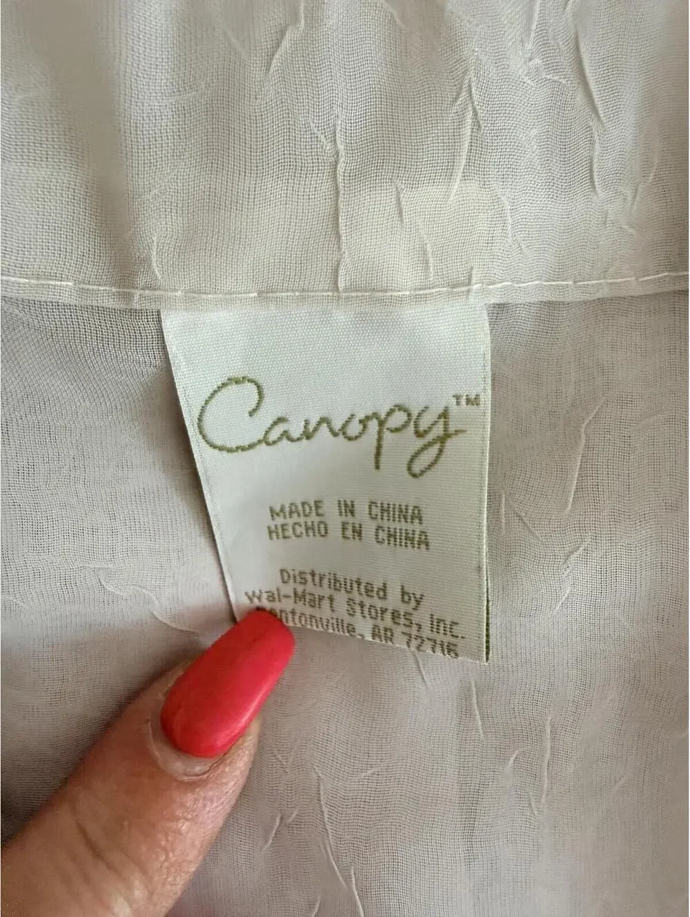 Home Classics canopy stone