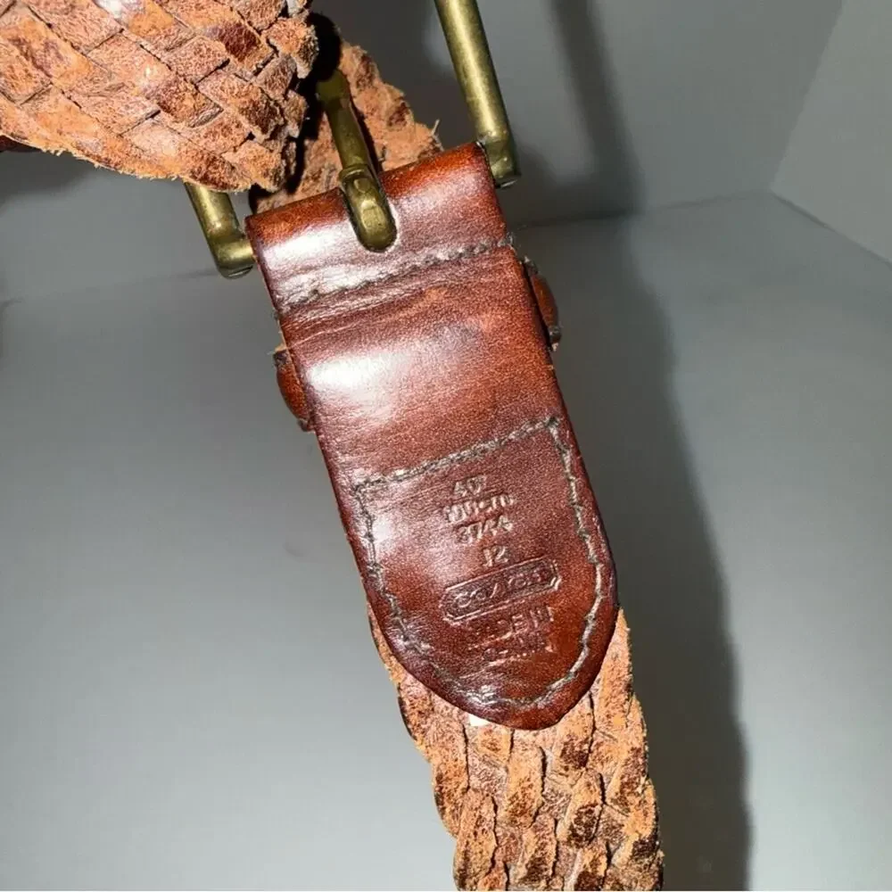 Coach stylish brown