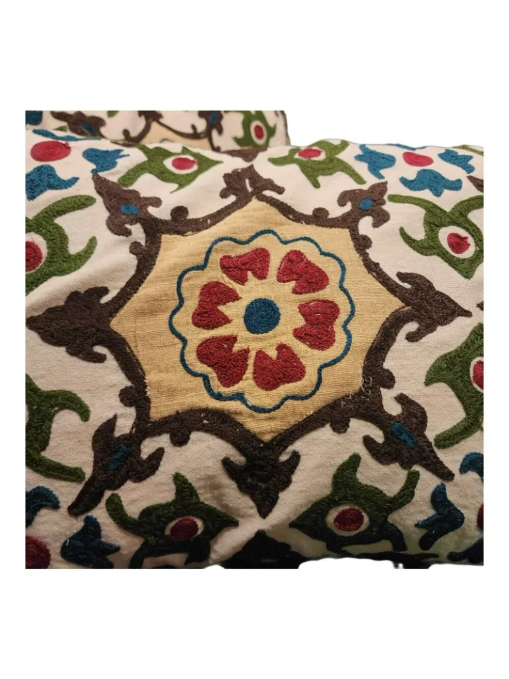 Pier 1 Embroidered Throw Pillows 18