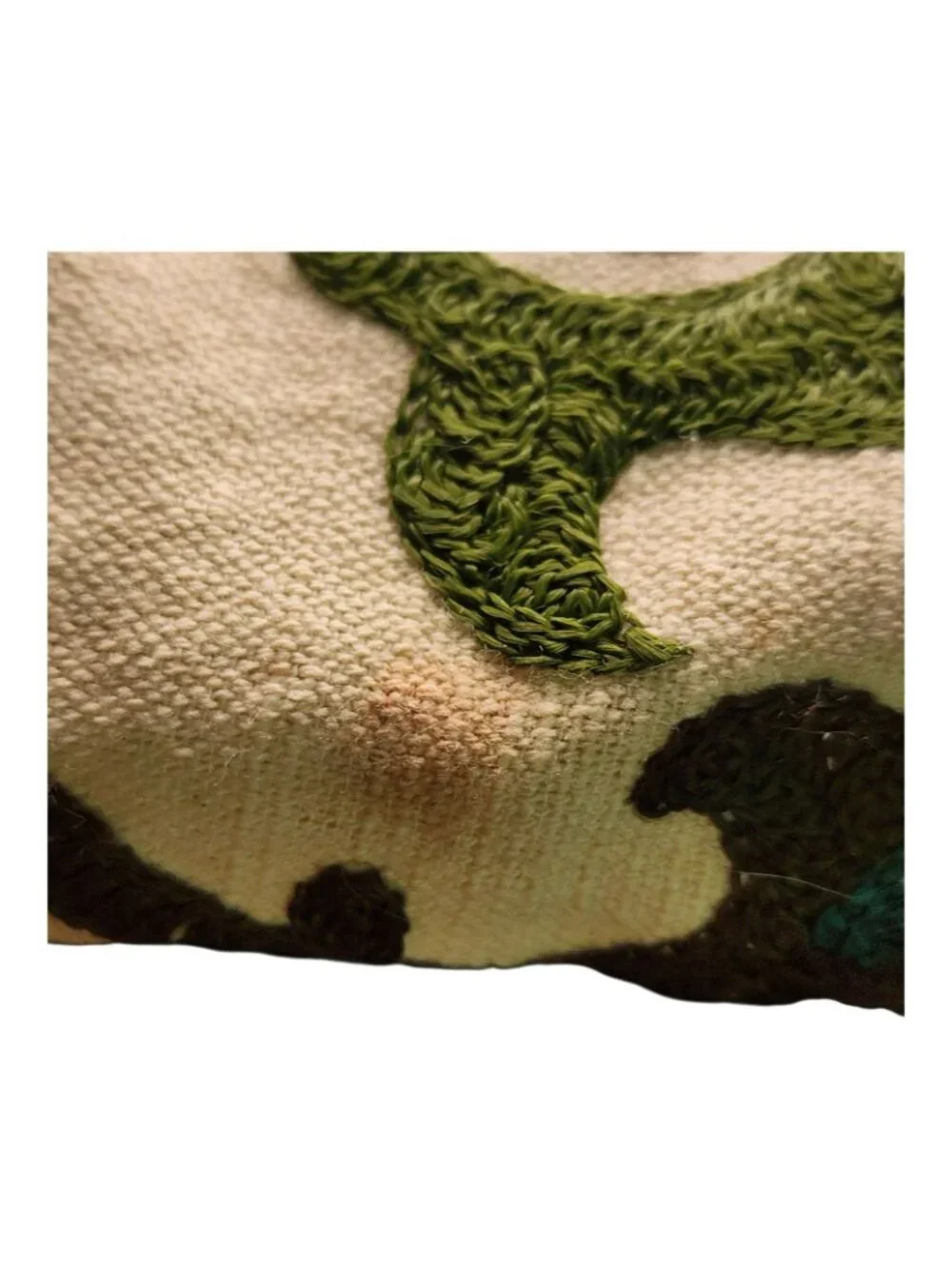 Pier 1 Embroidered Throw Pillows 18