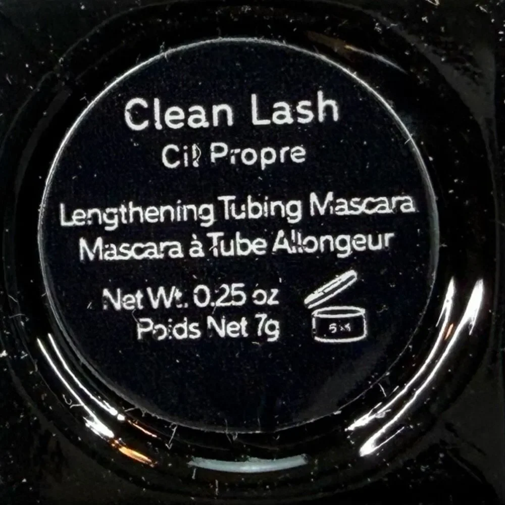 Merit clean lash